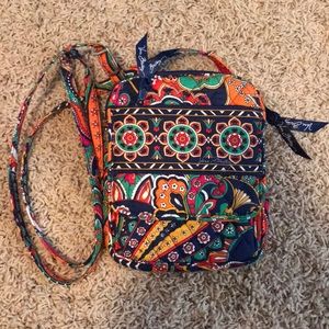 Vera Bradley cross body bag